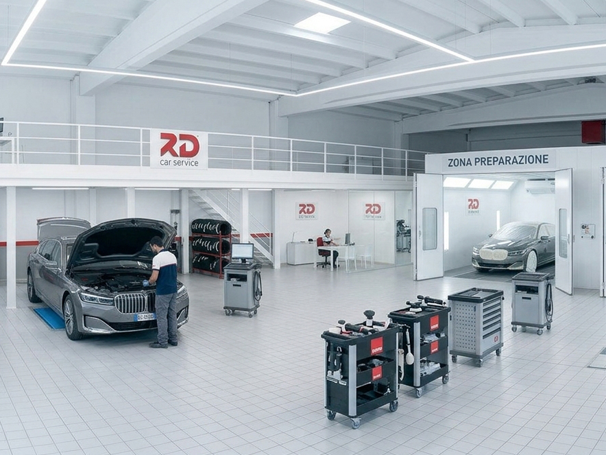 RD Car Service - Carrozzeria multiservice